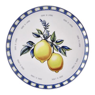 Fuente para servir Colección Odore Di Limone - 30 cm