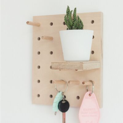 Pegboard petit rectangle