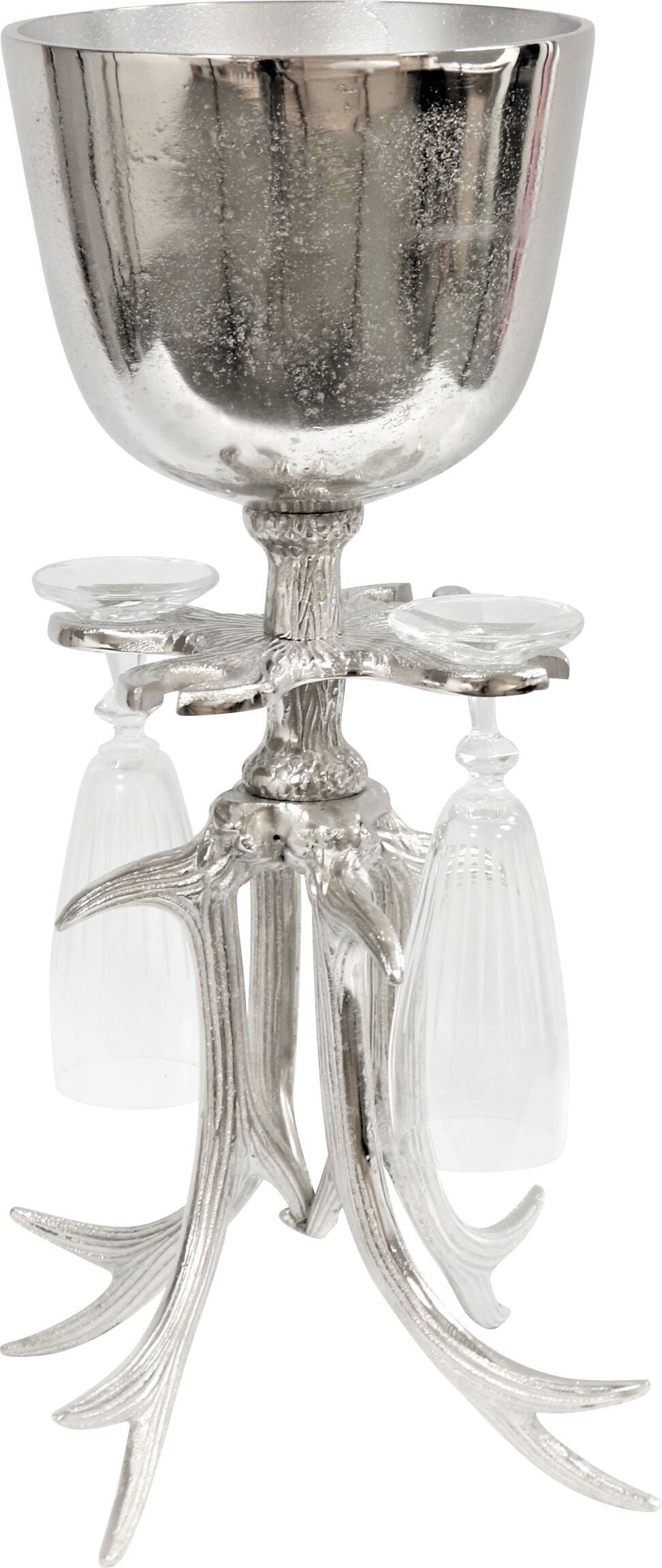 FLASCHENKÜHLER HIRSCH  (HOFF9989)