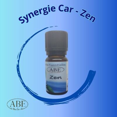 Synergy Car - Zen
