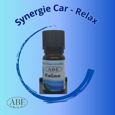 Synergy Car - Relájate