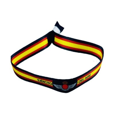 Bracciale - Aeronautica Militare - Bandiera della Spagna - P316