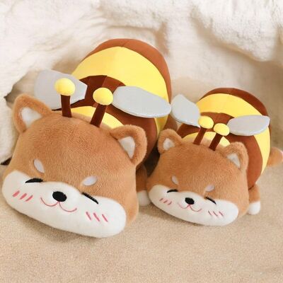 Peluche di Capibara Shiba Inu