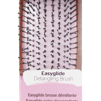 Cepillo desenredante Brushworks Easyglide