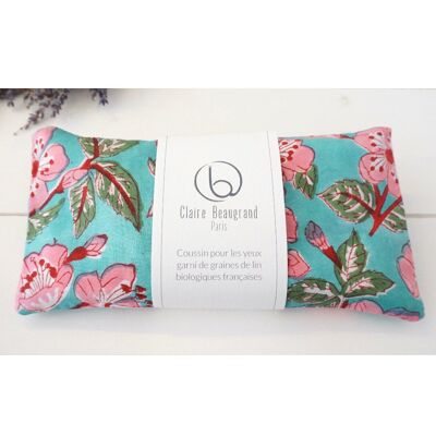 Coussin pour les yeux "Cerise"