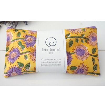 Coussin pour les yeux "Sol"