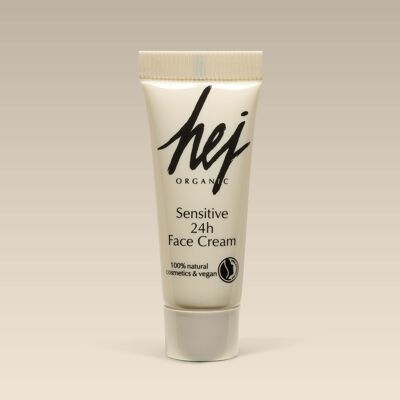 Crema Sensible 24h | Crema facial para pieles sensibles en formato viaje