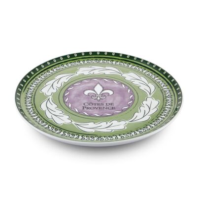 Plat de service Collection Provence – 30 cm