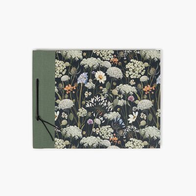 Wild Flowers Large Cord Album