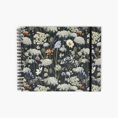 Album wyro grande Wild Flowers