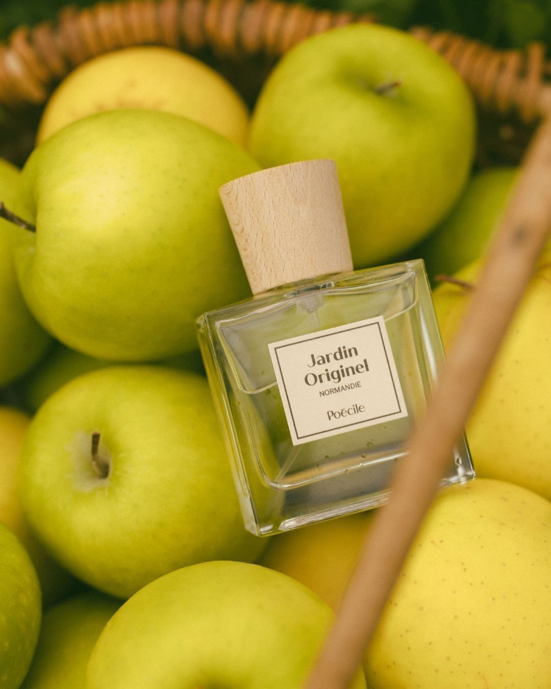 Eau de parfum - Jardin Originel - Normandie