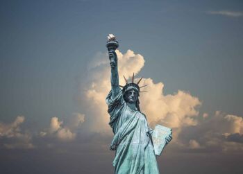 Affiche Statue de la Liberté - New York