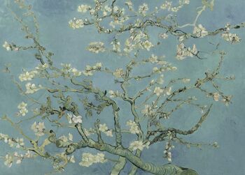 Affiche van Gogh - Fleur