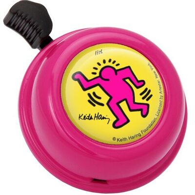LIIX x Keith Haring - Color Bell Dancing Joy Viola