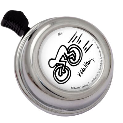 LIIX x Keith Haring - Color Bell Racing Chrome