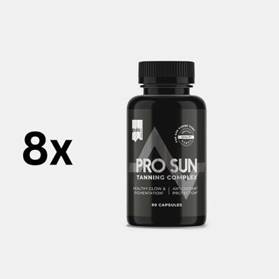 PRO SUN 8x90 capsule