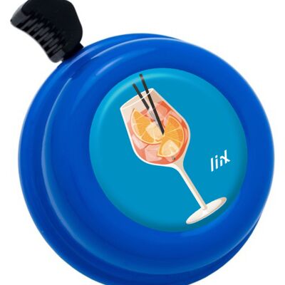 LIIX Color Bell Spritz - Blu sorprendente