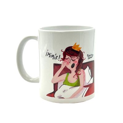 Tazza da sogno Queen Freckles