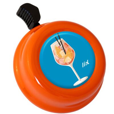 LIIX Color Bell Spritz - Arancione