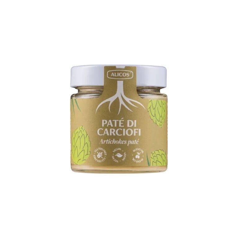 Alicos Artichoke Cream 190g