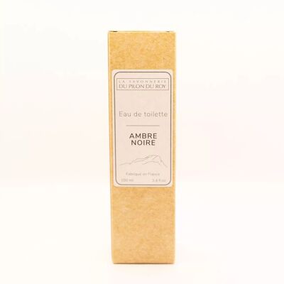 Astuccio per Eau de Toilette Ambre Noire - Set di 6