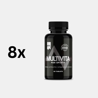 MULTIVITA 8x60 compresse