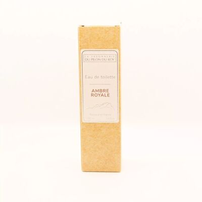 Astuccio per Eau de Toilette Ambre Royale - Set di 6