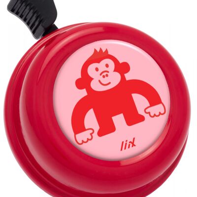 LIIX Colour Bell Ape - Rojo