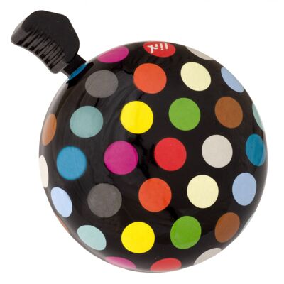LIIX Design Bell Polka Gros Pois Mix