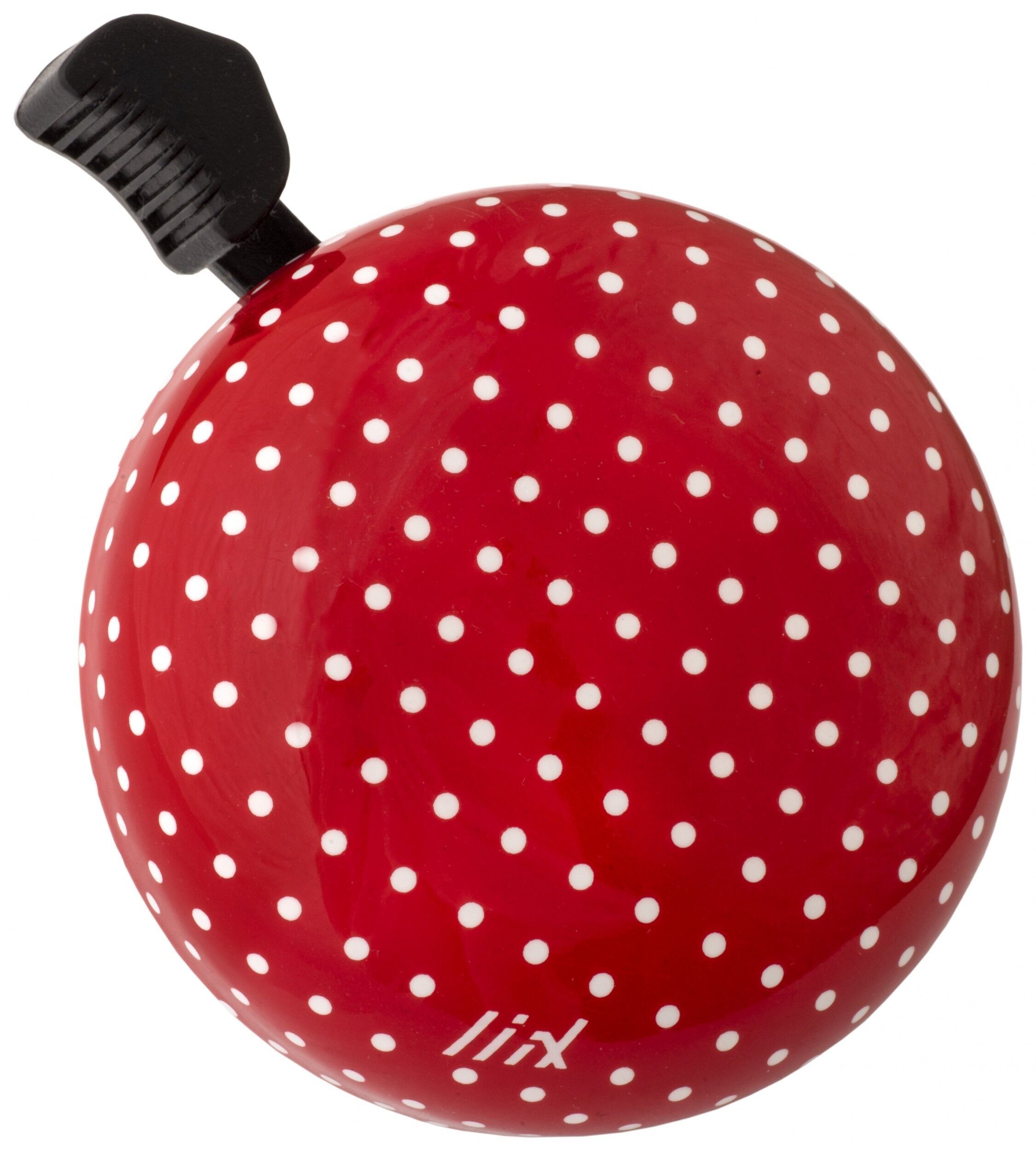 LIIX Design Bell Polka Dots - Red