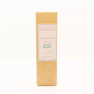 Confezione da 6 Eau de Toilette White Musk