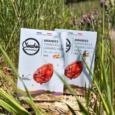 I dolci artigianali preferiti di French Almonds! - Cassa Provenzale 120G