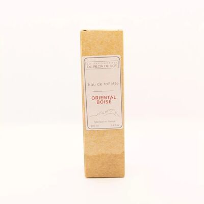 Oriental Woody Eau de Toilette Case - Pack of 6