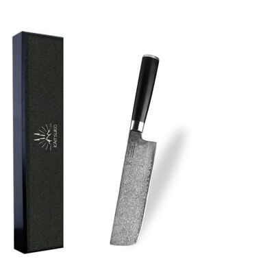 Nakiri knife / cleaver - Kyoto