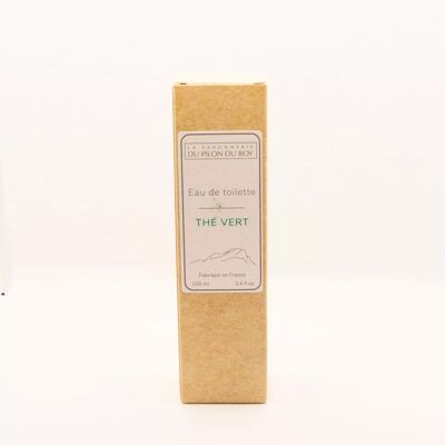 Confezione da 6 Eau de Toilette al Tè Verde