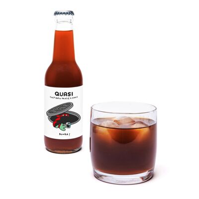 COLD BREW - QUASI "Bunga!" - bottiglia da 25 cl