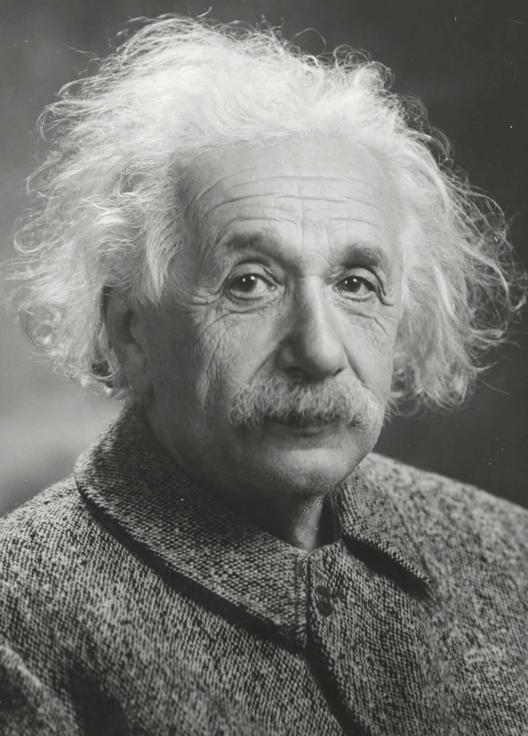 Póster Albert Einstein