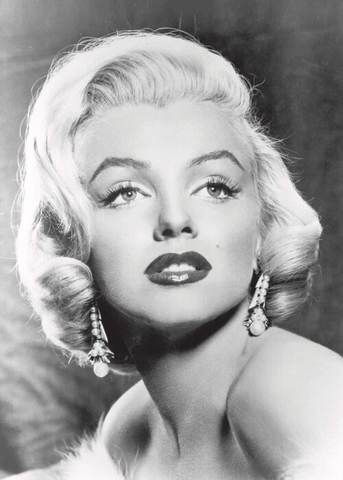 Poster Marilyn Monroe - Pop