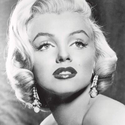 Poster Marilyn Monroe - Pop