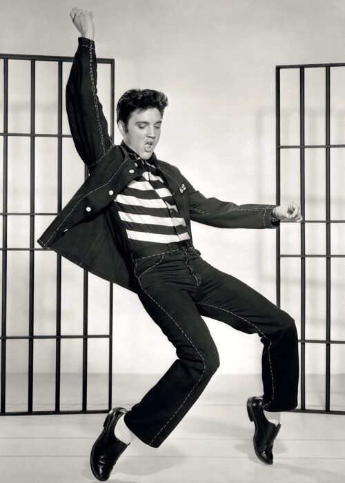 Poster Elvis Presley - Pop