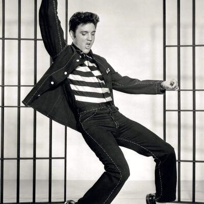 Póster Elvis Presley - Pop