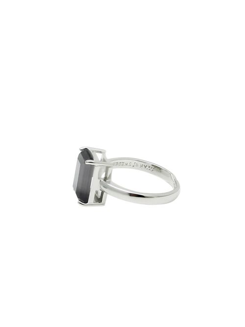 Say Yes!  Ring | Grå | Silver