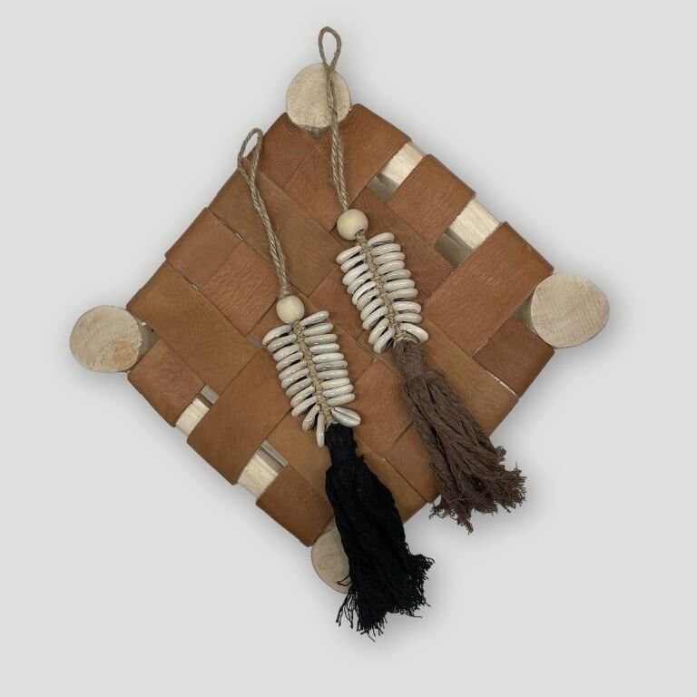 Pendant Cowrie Nusa Dua