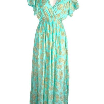 Vestido Artesanal Mujer con Talla Única y Gran Calidad