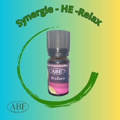 Sinergia - HE - Relax 10ml