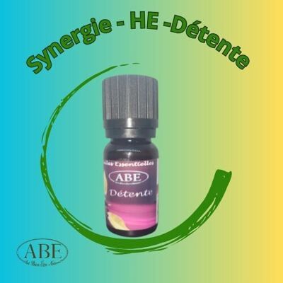 Synergy - HE - Relaxation 10ml