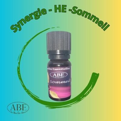 Synergie - HE - sommeil 10ml