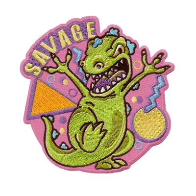 Toppa Reptar Savage Dinosaur di La Barbuda