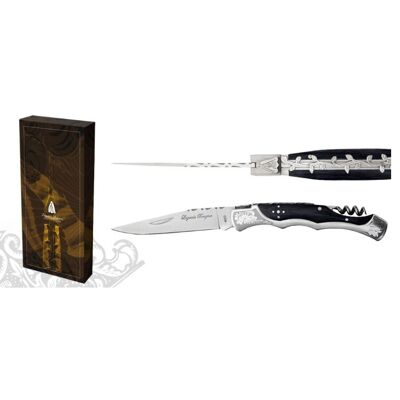 Couteau Laguiole Bougna