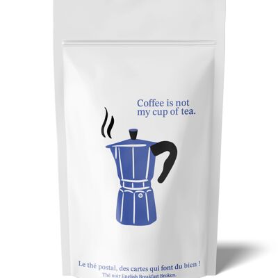 EL CAFÉ Y EL TÉ POSTAL NO SON LO MÍO (¡TARJETAS QUE SÍ SE SIENTEN BIEN!)) ¡